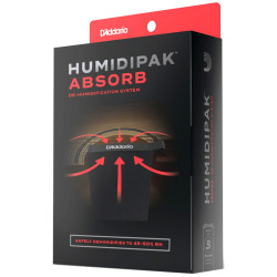 D'Addario Humidipak Absorb