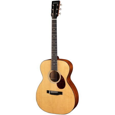 Eastman E1OM Deluxe, Thermo-Cure Natural