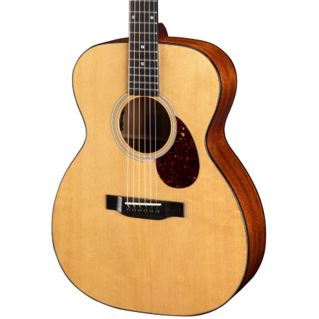 Eastman E1OM Deluxe, Thermo-Cure Natural