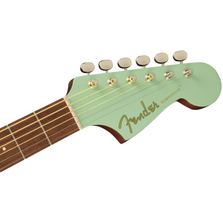 Fender Newporter Player, Surf Green