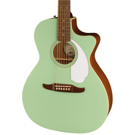 Fender Newporter Player, Surf Green