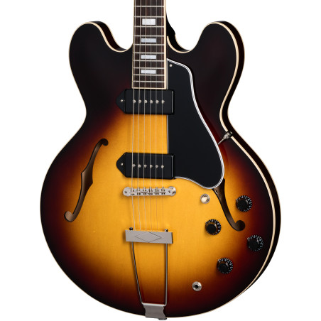 Gibson USA ES-330, Tobacco Sunburst