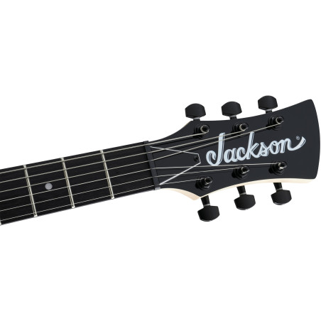 Jackson JS Series Surfcaster JS22 HT - Snow White