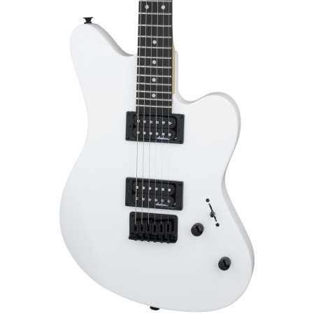 Jackson JS Series Surfcaster JS22 HT - Snow White