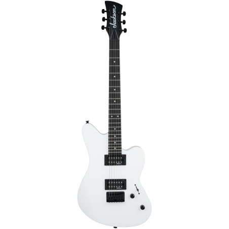 Jackson JS Series Surfcaster JS22 HT - Snow White