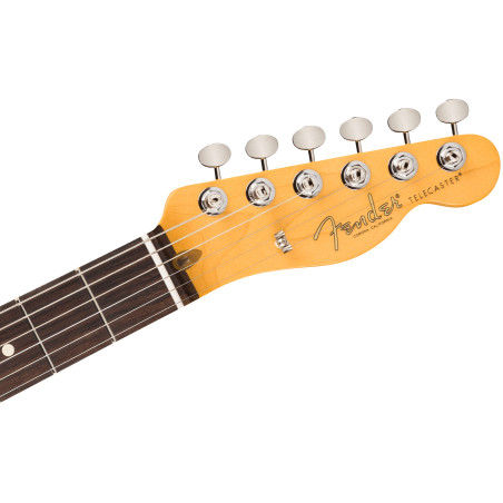 Fender American Professional Classic Telecaster RW Faded Black