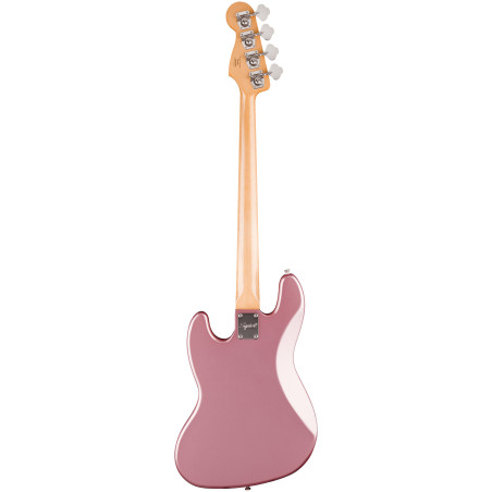 Squier Lim. Ed. Classic Vibe 60s Jazz Bass LRL Burgundy Mist