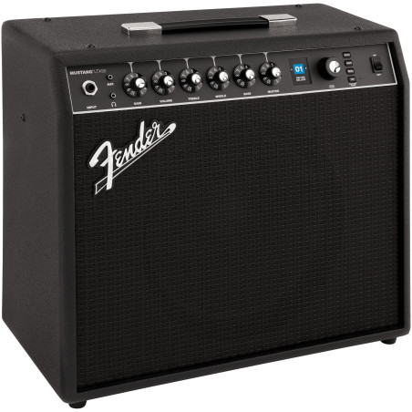Fender Mustang LTX50