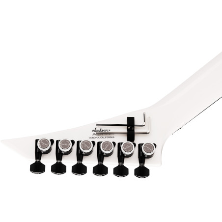 Jackson American Series Rhoads RR24 Snow White