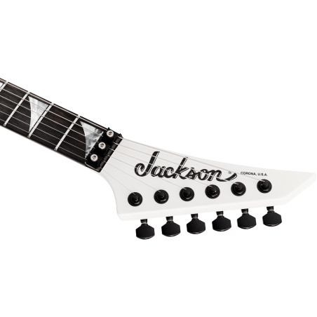 Jackson American Series Rhoads RR24 Snow White