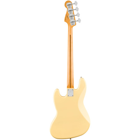 Fender Lim. Ed. Laura Lee Jazz Bass RW Vintage White