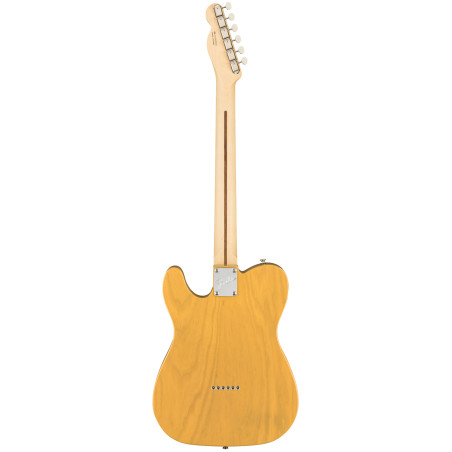 Fender Lim. Ed. American Performer Telecaster Hum MN Butterscotch Blon