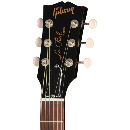Gibson USA Les Paul Junior Double Cut, Ebony