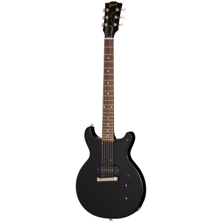 Gibson USA Les Paul Junior Double Cut, Ebony