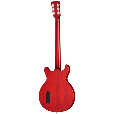 Gibson USA Les Paul Junior Double Cut, Vintage Cherry