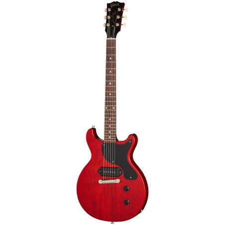 Gibson USA Les Paul Junior Double Cut, Vintage Cherry