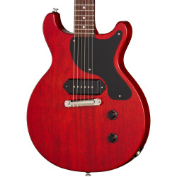 Gibson USA Les Paul Junior Double Cut, Vintage Cherry
