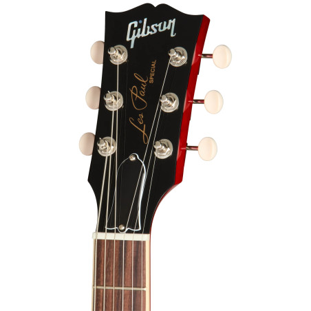 Gibson USA Les Paul Special Double Cut, Vintage Cherry