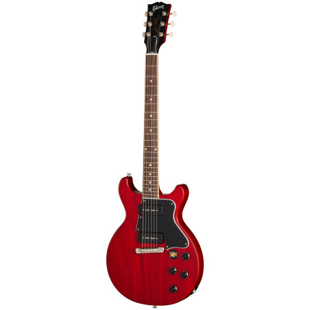 Gibson USA Les Paul Special Double Cut, Vintage Cherry