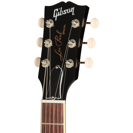 Gibson USA Les Paul Special Double Cut, Ebony