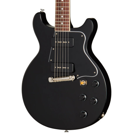 Gibson USA Les Paul Special Double Cut, Ebony