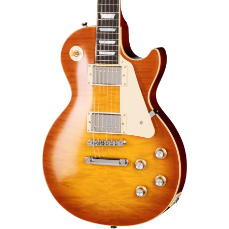 Epiphone 1960 Les Paul Standard Reissue, Iced Tea Burst