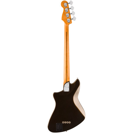 Fender American Ultra II Meteora Bass EB Texas Tea