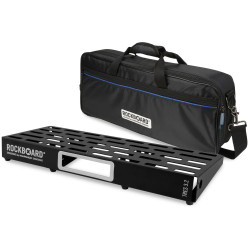 Rockboard TRES 3.2 Pedalboard with Gig Bag