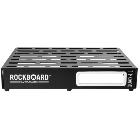 Rockboard QUAD 4.1 Pedalboard with Gig Bag