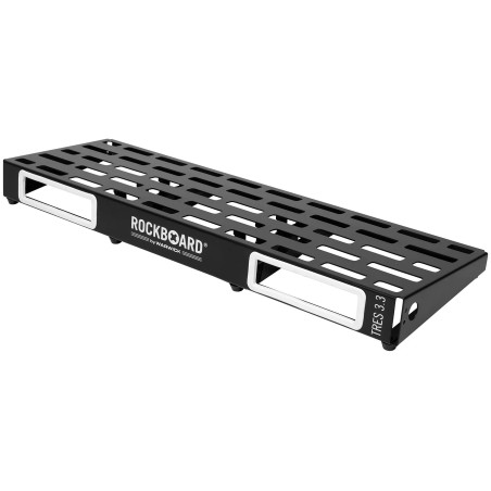 Rockboard TRES 3.3 Pedalboard with Gig Bag