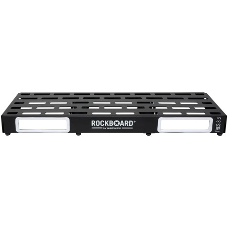 Rockboard TRES 3.3 Pedalboard with Gig Bag