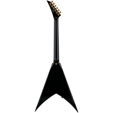 Jackson X Series Signature Scott Ian King V KVXT, Gloss Black