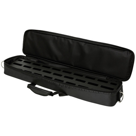 Rockboard DUO 2.3 Pedalboard with Gig Bag