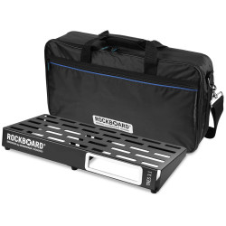 Rockboard TRES 3.1 Pedalboard with Gig Bag