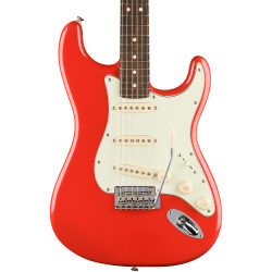 Fender Lim. Ed. Player II Stratocaster RW Fiesta Red