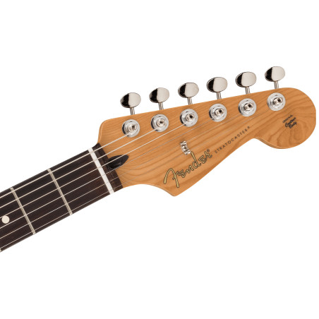 Fender Lim. Ed. Player II Stratocaster RW Black
