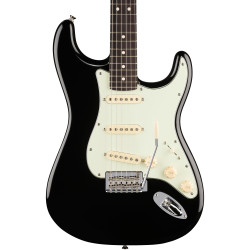 Fender Lim. Ed. Player II Stratocaster RW Black
