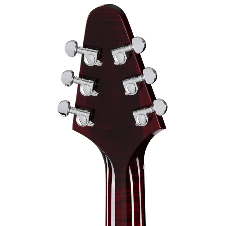 Gibson USA Les Paul Music City Special 50th Anniversary, Wine Red