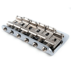 Fender American Vintage Hardtail Strat Bridge Assembly