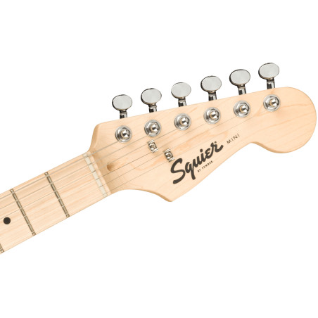 Squier Mini Jazzmaster HH MN Daphne Blue