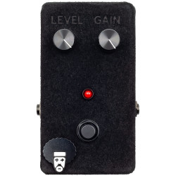 Jam Black Fuzz Phrase LTD