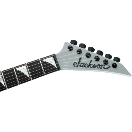 Jackson American Series Soloist SL2 DX HT, Satin Porsche Gray