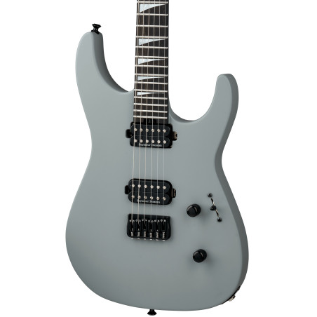 Jackson American Series Soloist SL2 DX HT, Satin Porsche Gray