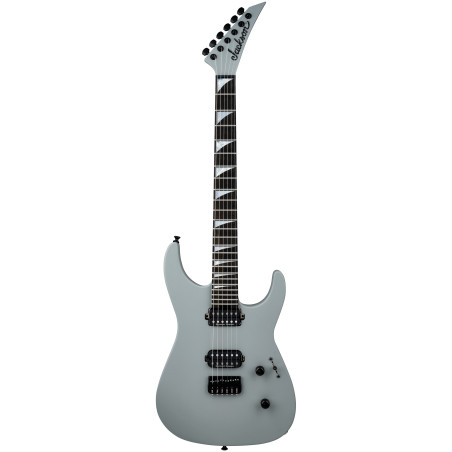 Jackson American Series Soloist SL2 DX HT, Satin Porsche Gray
