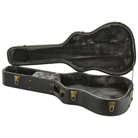 Armour APCW Acoustic Guitar Hard Case