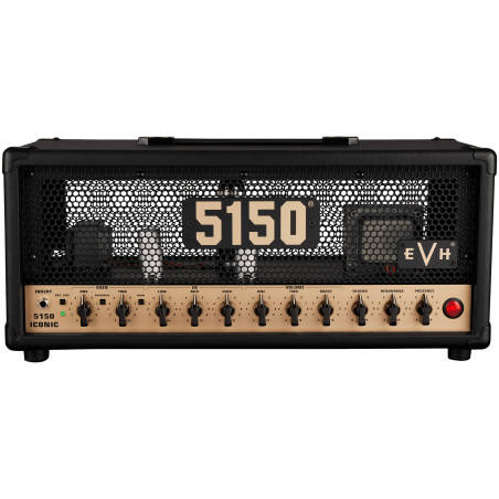EVH 5150 Iconic Series 15W EL34 Head