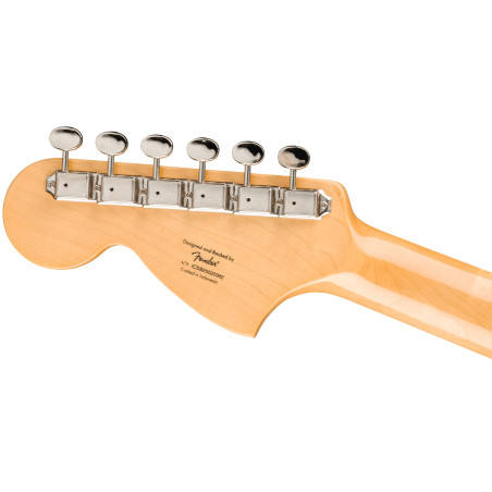 Squier Lim. Ed. Classic Vibe 60s Mustang LRL Competition Burgundy