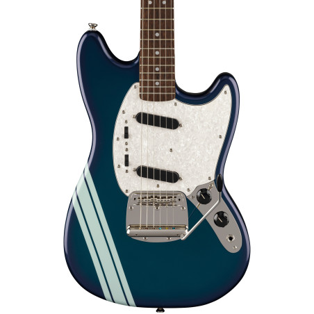 Squier Lim. Ed. Classic Vibe 60s Mustang LRL Competition Burgundy