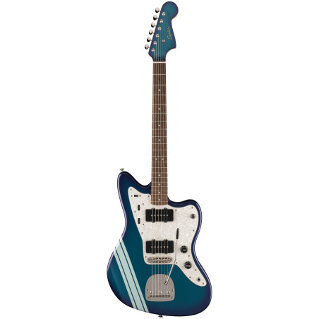 Squier Lim. Ed. Classic Vibe 60s Jazzmaster LRL Competition Burgundy