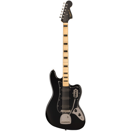 Squier Lim. Ed. Classic Vibe Bass VI MN Black